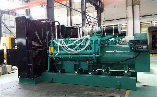 柳南科克500kw大型柴油发电机组出租