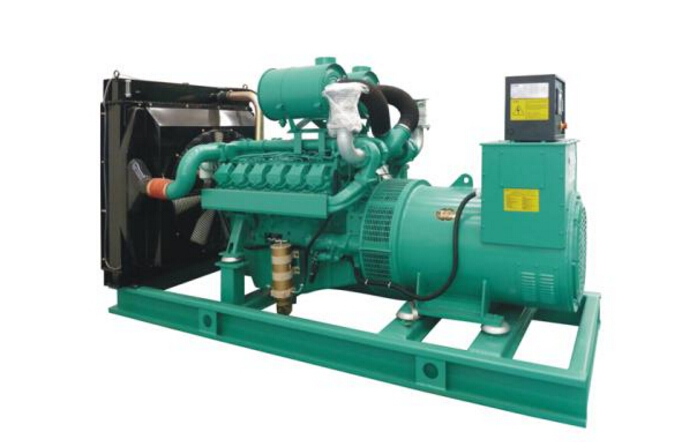 柳南科克200kw大型柴油发电机组