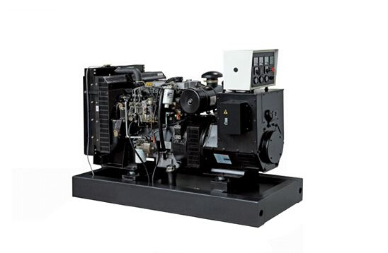 柳南科克150kw大型柴油发电机组