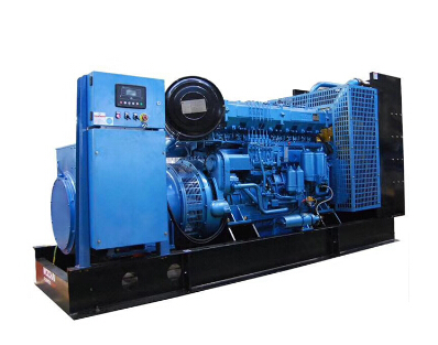 柳南宗申动力150kw大型柴油发电机组