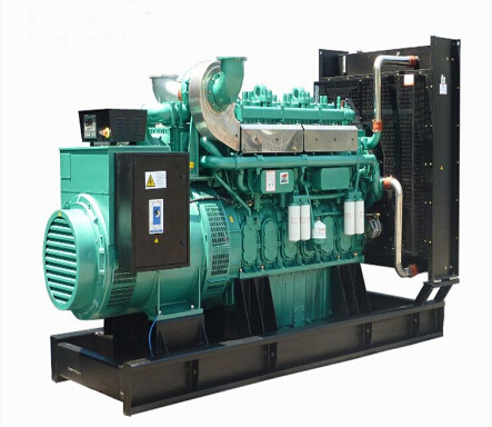 柳南宗申动力30kw小型柴油发电机组