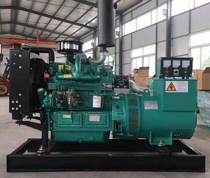 柳南宗申动力10kw小型柴油发电机