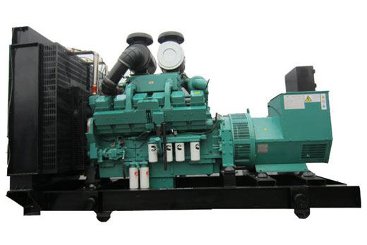 柳南柴油发电机组