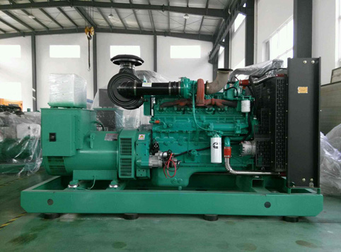 柳南柴油发电机组