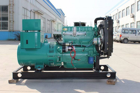 柳南小型柴油发电机