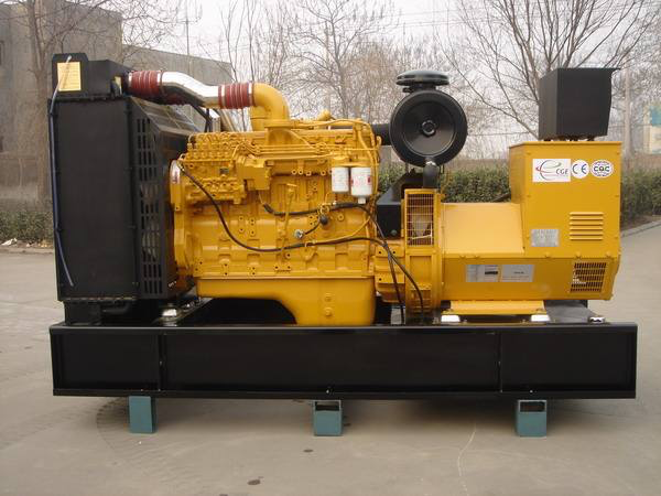 柳南发电机出租