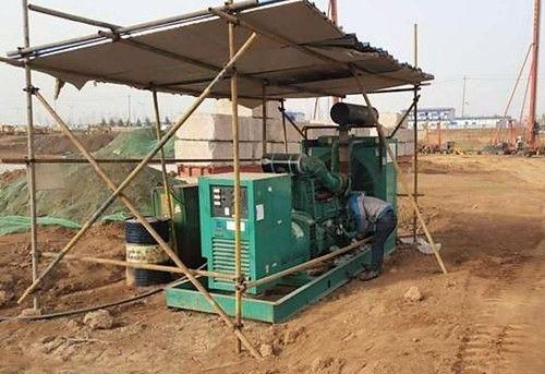 柳南发电机出租