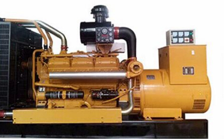 柳南发电机出租