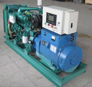 柳南发电机出租