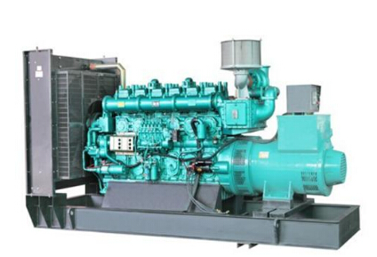 柳南发电机出租