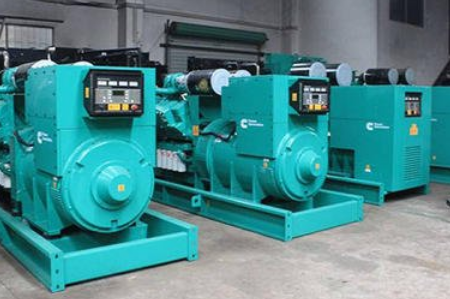 柳南柴油发电机