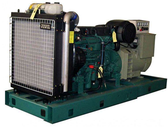 柳南柴油发电机