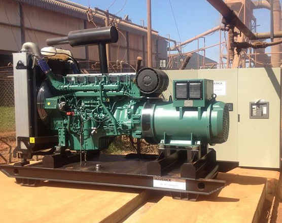 柳南发电机出租