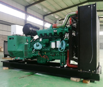 柳南全新泰豪500kw大型柴油发电机组