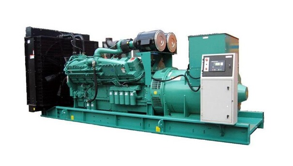 柳南全新常柴200kw大型柴油发电机组